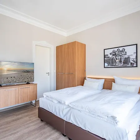 Apartment Seeduewel - App C09 Heringsdorf (Usedom)