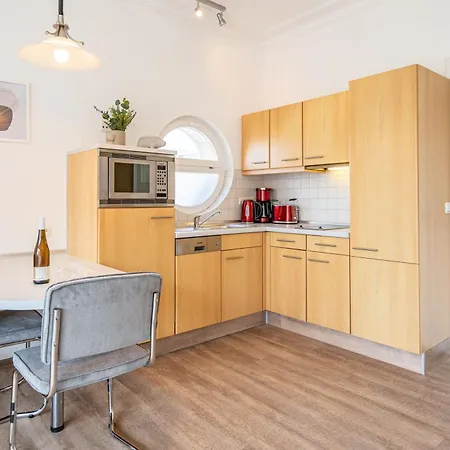 Apartment Seeduewel - App C09 Ostseebad Heringsdorf